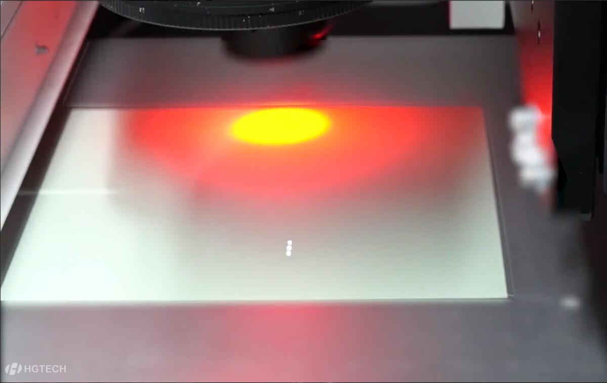 柔性子料加工