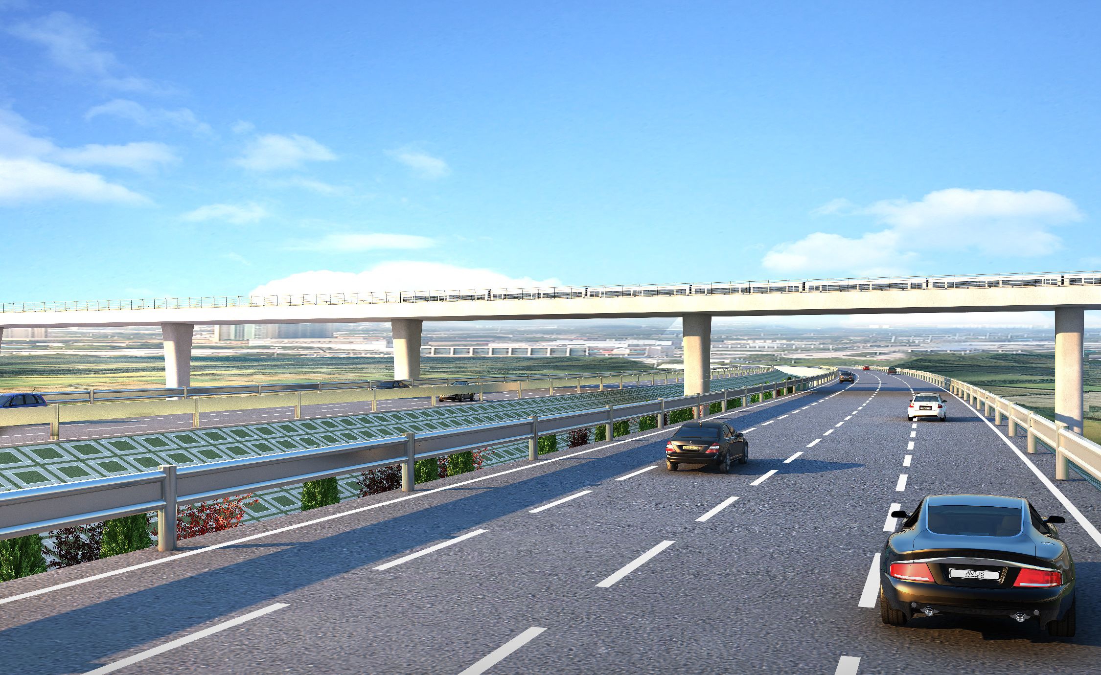 南表环高速公路项目概况